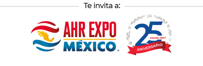 AHR EXPO MÉXICO 2022 | EXPO GUADALAJARA