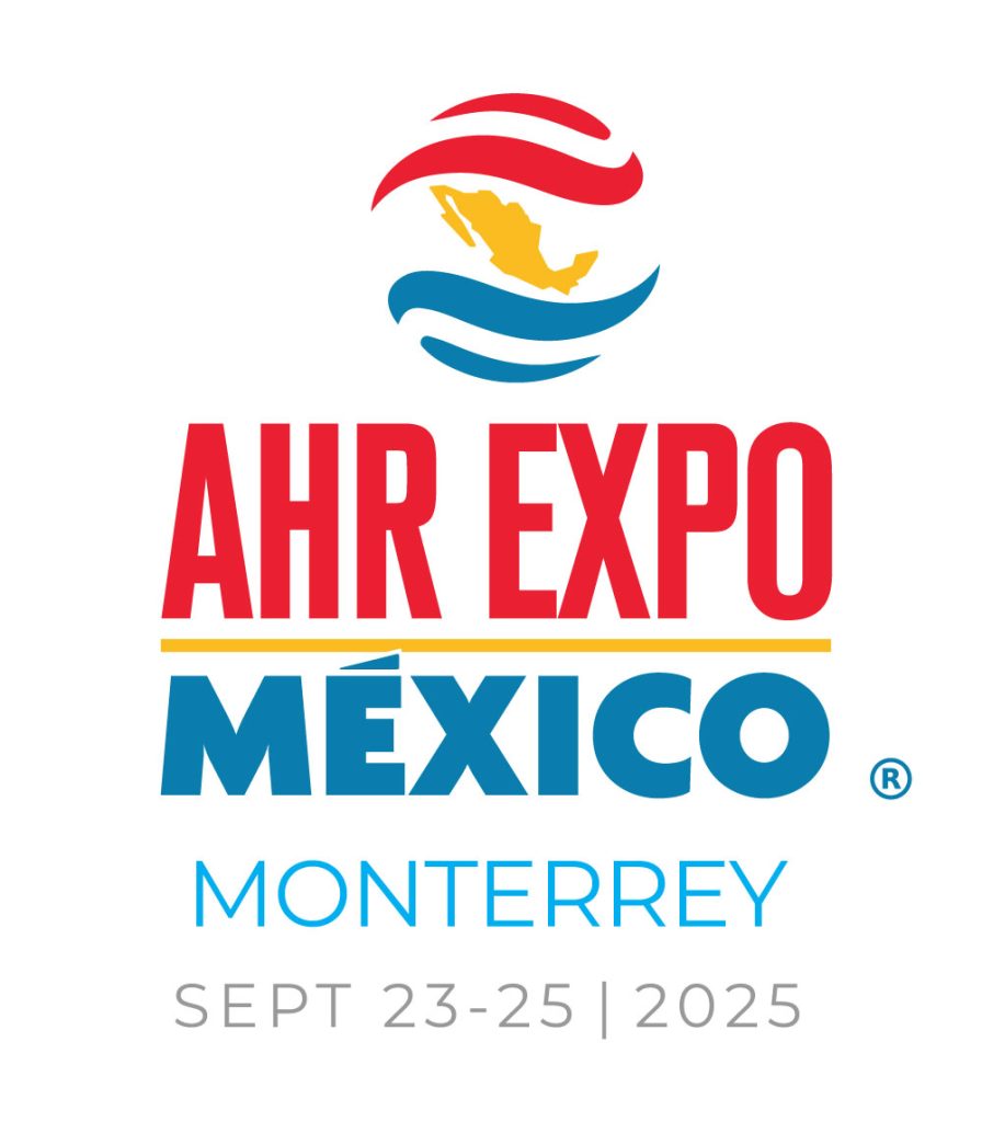 Official Banners AHR EXPO MÉXICO 2025 AHR EXPO MÉXICO 2025 MONTERREY